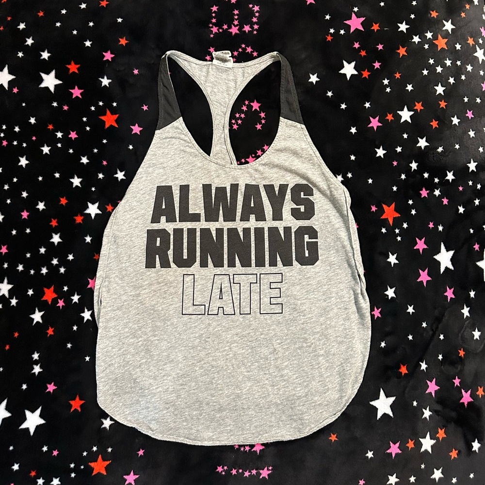PINK Victoria’s Secret racerback top